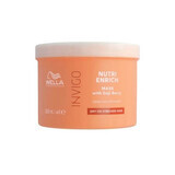 Masque nourrissant pour cheveux secs et abîmés Invigo Nutri-Enrich, 500 ml, Wella Professionals