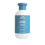 Shampoo per cuoio capelluto sensibile Invigo Scalp Balance Sensitive Scalp, 300 ml, Wella Professionals