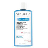 Dermedic Sebu-Balance Sebum Regulating Shampoo Capilarte, 300 ml