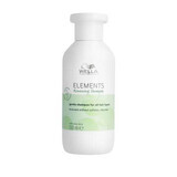 Shampooing végétalien pour tous types de cheveux Elements Renewing, 250 ml, Wella Professionals