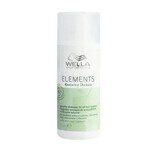 Shampooing végétalien pour tous types de cheveux Elements Renewing, 50 ml, Wella Professionals