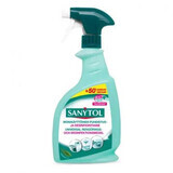Spray désinfectant pour le nettoyage des surfaces, 750 ml, Sanytol