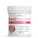 Variconfort Bio Crème pour les pieds, 250 g, dose santé