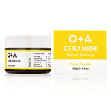 Ceramide Barrier Defence Face Cream, 50 g, Q+A