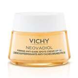 Vichy Neovadiol Crème de jour raffermissante et anti-pigmentation SPF 50 Post-Ménopause, 50 ml