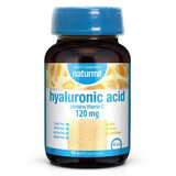 Acide hyaluronique, 120 mg, 45 comprimés, Naturmil