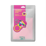 Colorpick Verhelderend Servetmasker, 20 ml, Patch Holic