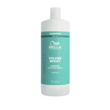 Shampooing pour cheveux sans volume, Invigo Volume Boost, 1000 ml, Wella Professionals