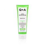 Exfoliant pour le corps avec AHA Exfoliator, 250 ml, Q+A