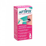 Aftifix spray orale, 20 ml, Fiterman Pharma