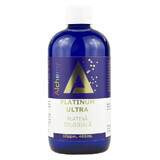 Platina coloidala Platinum Ultra Alchemy 10 ppm, 480ml, Aghoras