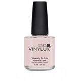 Smalto settimanale Vinylux 132 Negligee, 15 ml, CND