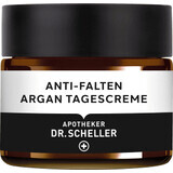 Dr. Scheller Anti-Falten Tagescreme mit Arganöl, 50 ml