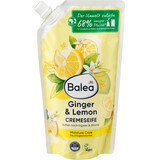 Savon liquide Balea Reserve au gingembre et au citron, 500 ml