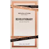 Revolution Toilettenwasser REVOLUTIONARY, 100 ml