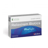 Relaxirem Biotics Bluenight, 15 comprimés, Remedia