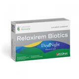 Relaxirem Biotics Jour & Nuit, 30 comprimés + 15 comprimés, Remedia