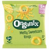 Bio Zuckermaisring Snack, 6 Monate+, 20 g, Organix