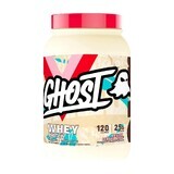 Ghost Molkenprotein, Molkenprotein mit fruchtigem Cereal Milk-Geschmack, 924 g, GNC