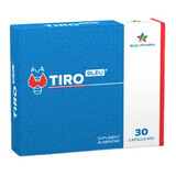 Tirobleu, 30 comprimés, Bleu Pharma