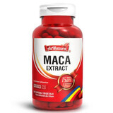 Maca-Extrakt, 60 Kapseln, AdNatura