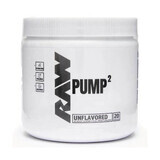 Preworkout sans caféine Pump 2, 120 g, Raw Nutrition