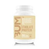 Isolat de lactosérum en poudre aromatisé Vanilla Oatmeal Cookie Cbum Series Itholate Protein, 777.5 g, Raw Nutrition