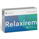 Relaxirem, 40 Tabletten, Remedia