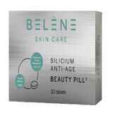 Silicium pilule de beauté anti-âge, 30 comprimés, Belene