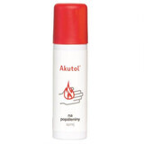 Akutol spray pour brûlures, 50 ml, Aveflor