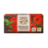 Bio-Pasta-Tomaten, 3 x 200 g, Iris Bio