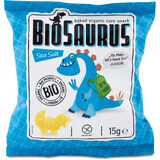 BioSaurus Boules de dinosaures bio au sel de mer, 15 g