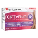 Forte Veniol 12h, 30 comprimate, Forte Pharma