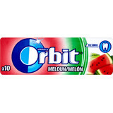 Orbit Kaugummi mit Wassermelonen-Geschmack, 1 Stück