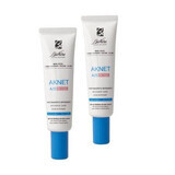 Aknet Azerose Crème intensive contre l'acné et la rosacée, 2x30 ml, BioNike