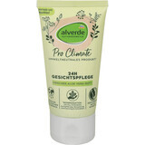 Alverde Naturkosmetik Crème visage 24h Pro Climate, pour peau normale, 50 ml