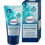 Balea Cremă de noapte cu niacinamide, 50 ml