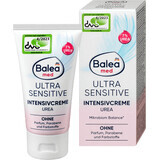 Balea MED Ultra Sensitive Creme mit Urea, 50 ml