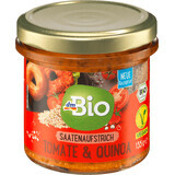 DmBio Tomaten- und Quinoa-Paste, 135 g