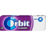 Orbit Chewing-gum à la myrtille, 10 pièces