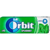 Orbit Chewing-gum à la menthe, 10 pièces