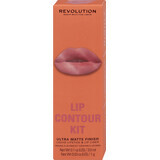 Revolution Lip Contouring Set Lover, 1 pc