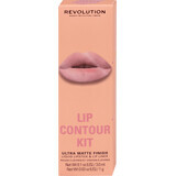 Revolution Lip Contour Set Stunner, 1 pc