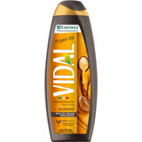 Vidal Crema doccia con olio di argan, 500 ml