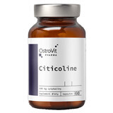 Citicoline, 500 mg, 60 gélules, OstroVit Pharma