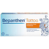 Bepanthen Tattoo Care Ointment, 50 g, Bayer