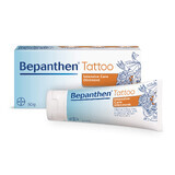 Bepanthen Tattoo-Pflege-Salbe, 50 g, Bayer