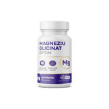 Glycinate de Magnésium Optim, 60 gélules, Nutrific