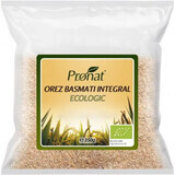 Riz basmati biologique, 350 g, Pronat