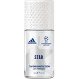 Adidas Déodorant roll-on UEFA CHAMPIONS LEAGUE STAR, 50 ml